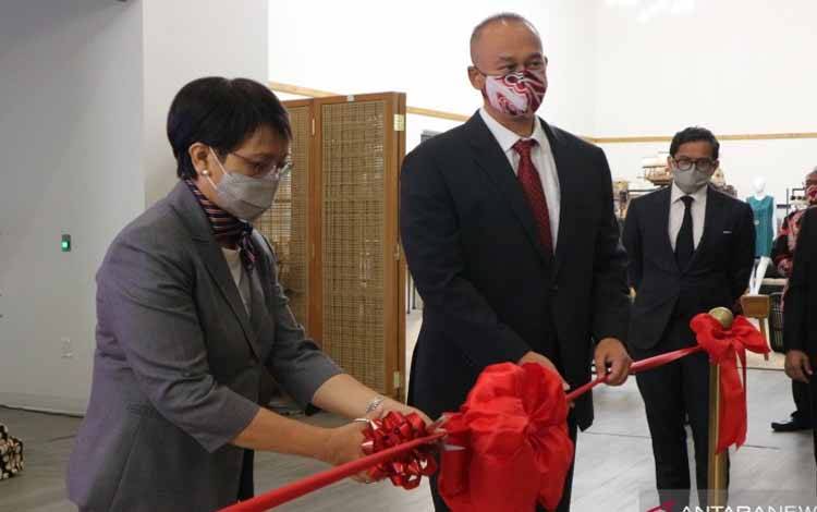 Pertamina Gandeng ExxonMobil Penuhi Kebutuhan Energi