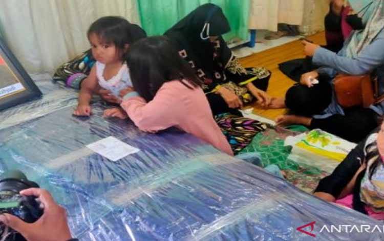 Jenazah Teknisi Rimbun Air Dimakamkan di Balikpapan