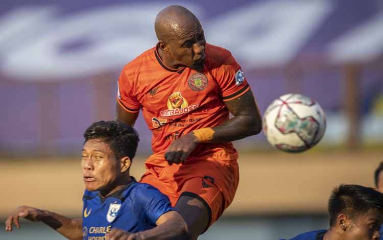 Pelatih Persiraja Tak Menyangka Paulo Henrique Produktif Ciptakan Gol