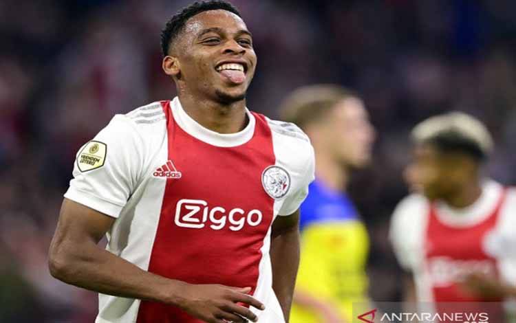 Ajax Berondong Tim Promosi Cambuur 9 Gol Tanpa Balas