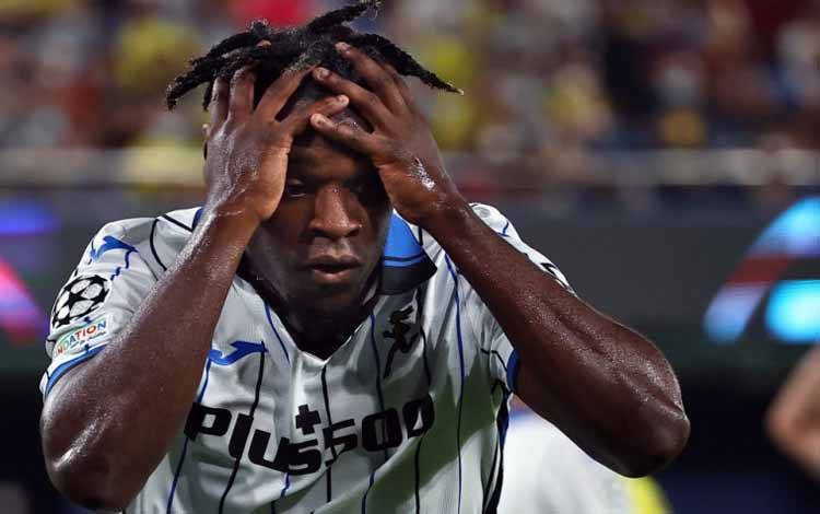 Zapata Bawa Atalanta Kembali ke Jalur Kemenangan
