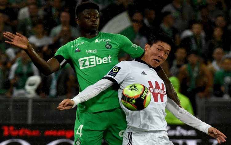 Hwang Ui-jo Antar Bordeaux Petik Kemenangan Pertama