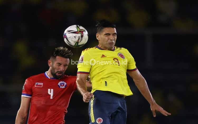 Falcao Cetak Gol dalam Debut Bersama Rayo saat Taklukan Getafe 3-0