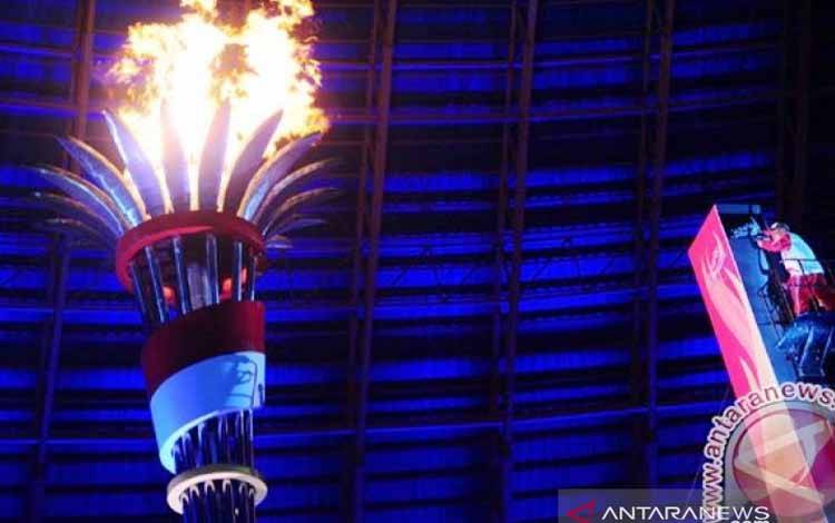 Kirab Api PON Papua di Jayapura Dimulai 1 Oktober 2021