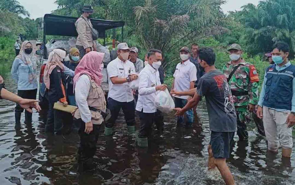 Wali Kota Palangka Raya Apresiasi Antusiasme Masyarakat Ikuti Vaksinasi Covid-19