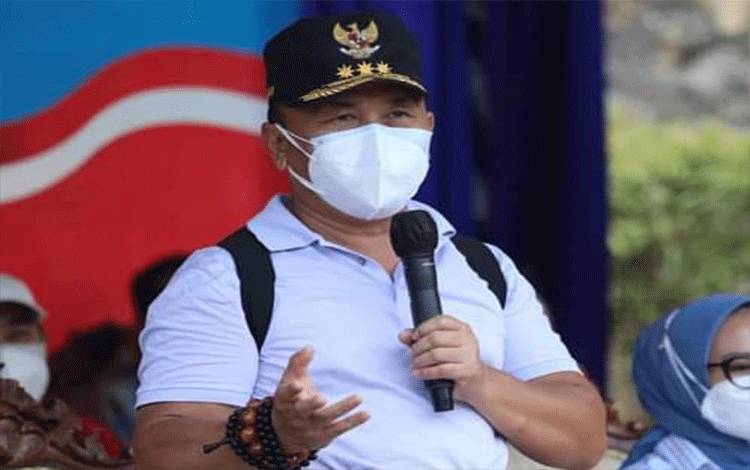 Pemprov Kalteng terus Percepatan Kekebalan Imunitas Sektor Pendidikan