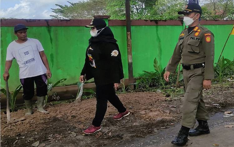 Wakil Bupati Kotim Dukung Oknum Pembuang Sampah Diviralkan