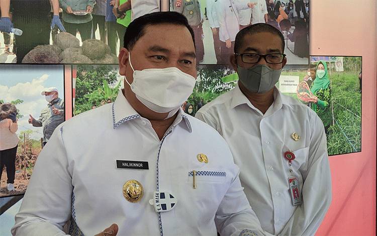 Bupati Kotim Halikinnor Terpilih Secara Aklamasi Jadi Ketua Pengprov PDBI Kalteng