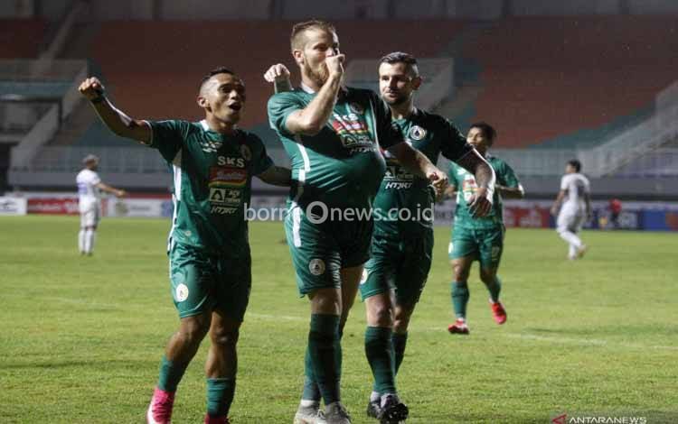 Dejan Angkat Topi untuk Pemain Setelah PSS Taklukkan Arema FC