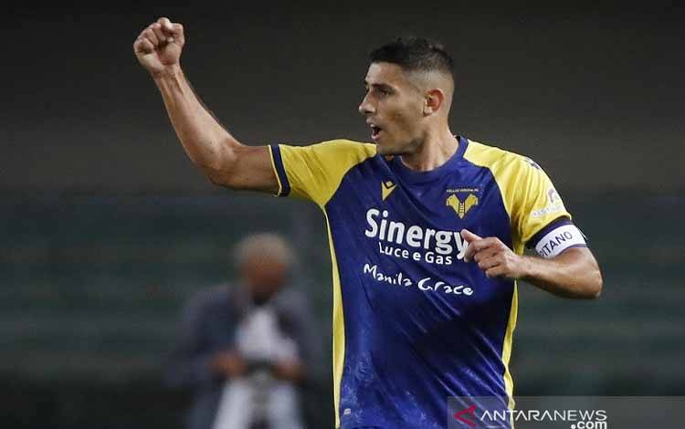 Verona Paksa Roma Telan Kekalahan Pertama di Era Mourinho