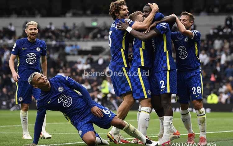 Klasemen Liga Inggris: Chelsea Puncaki Papan atas yang Rapat