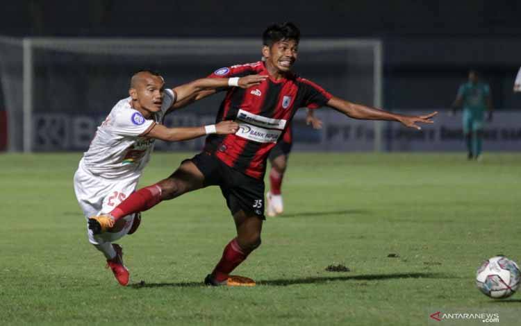 Persija Ditahan Imbang Persipura Tanpa Gol