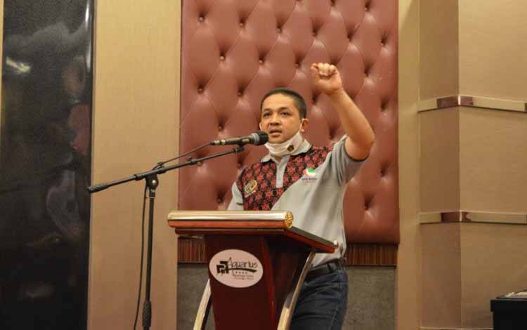PWI Kalteng Buka Pendaftaran UKW Angkatan XVI