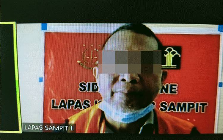 Cetak Uang Palsu Lantaran Ditagih Bayar Barak yang Menunggak