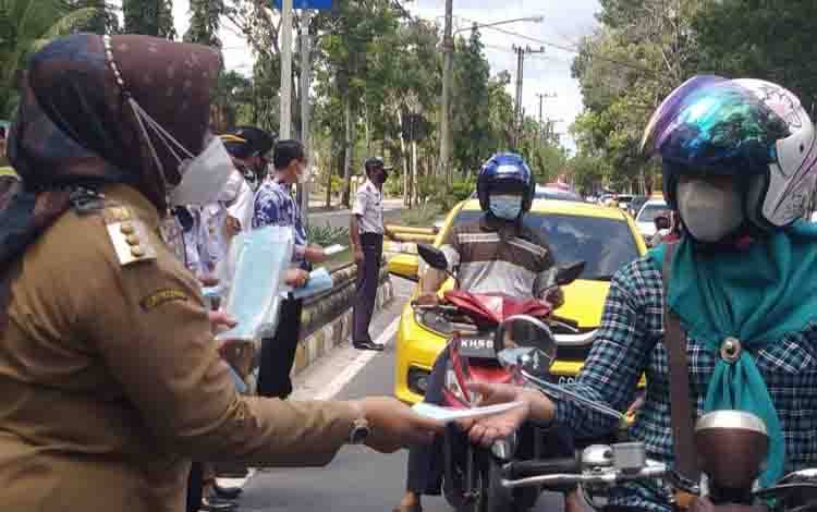 Pemkab Kobar Terus Berupaya Tingkatkan Sektor Perhubungan