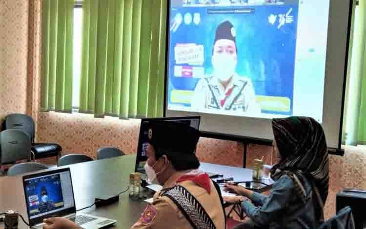 Sosialisasi Program Sekolah Penggerak Angkatan 2 di Kapuas Disambut Antusias