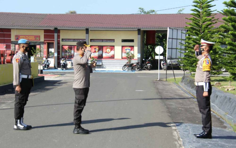 Ini Sejumlah Penekanan Selama Operasi Patuh Telabang 2021