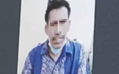 Terdakwa Sabu Ini Dituntut 5 Tahun Penjara