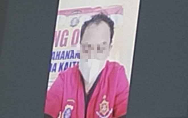 Terdakwa Ini Nekat Jadi Kurir Sabu Setelah Tergiur Upah
