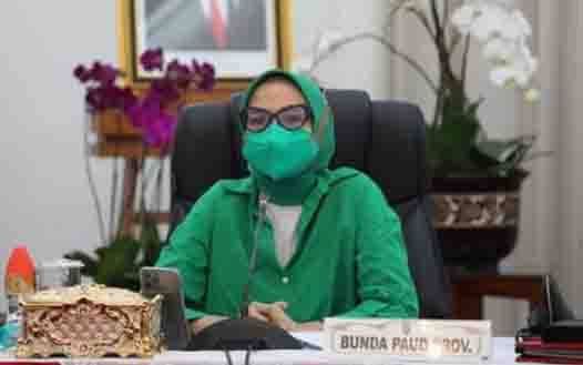 Bunda PAUD Perlu Bergandengan Tangan dengan Semua Elemen Masyarakat