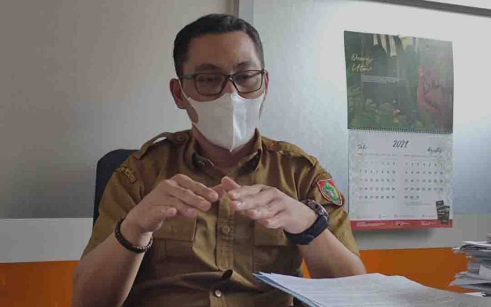 Disdagperin Kalteng Perkuat Koordinasi untuk Pastikan Distribusi Kebutuhan Pokok Aman