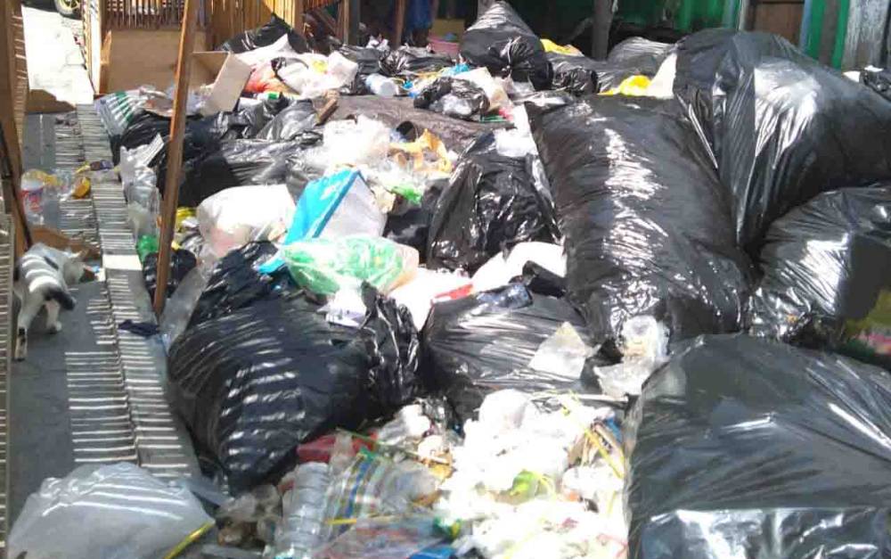 Legislator Palangka Raya Ingatkan Pentingnya Jaga Kebersihan Lingkungan dari Sampah Plastik