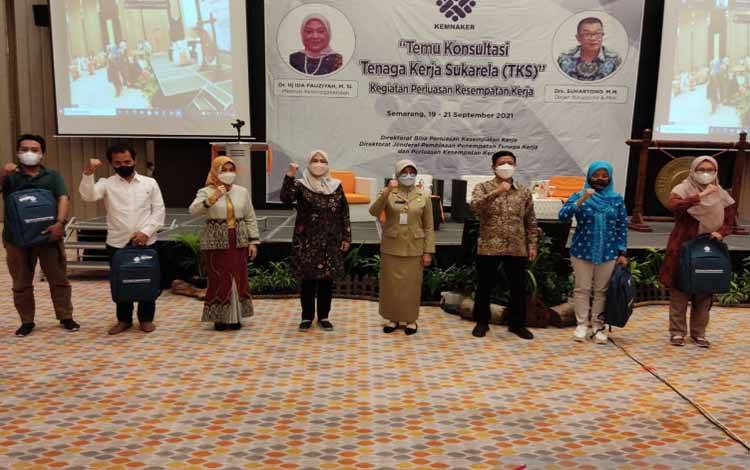 Kemnaker Jadikan TKS Jadi Program Andalan Atasi Pengangguran