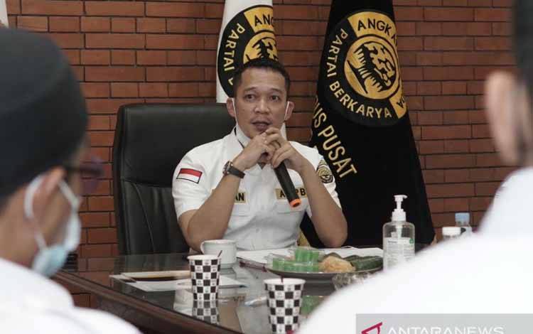 Partai Berkarya Kubu Muchdi PR Ajukan Kasasi ke MA