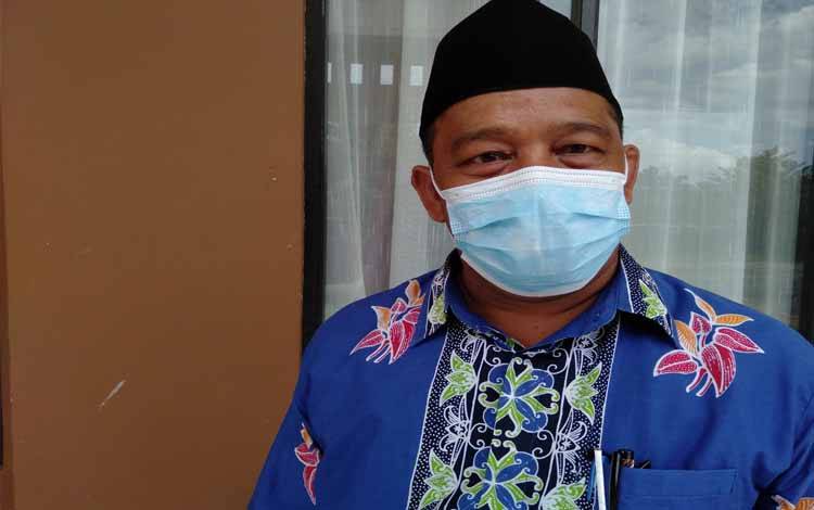 Ini Harapan Ketua Ikatan Persaudaraan Haji Katingan Terkait 2 Kali Pembatalan Keberangkatan Calon Haji