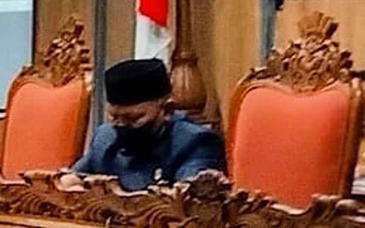 DPRD Kotim: Awasi Pelaksanaan Protokol Kesehatan Secara Berlanjut