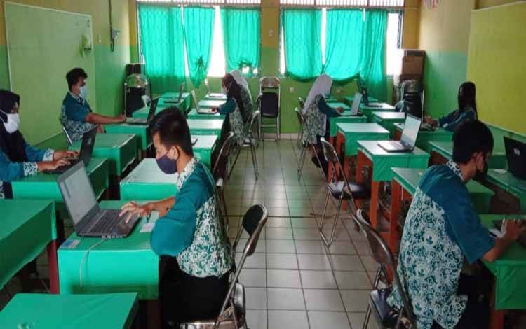 PPKM Level 3, Sekolah di Palangka Raya Dizinkan Belajar Tatap Muka