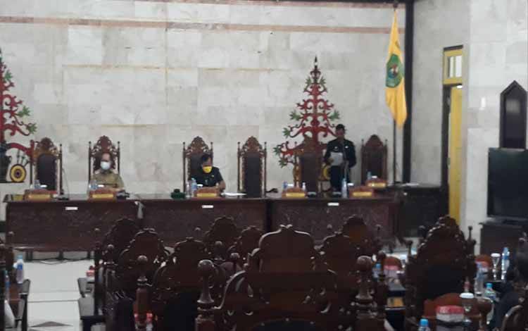 Susunan Fraksi NasDem di DPRD Kapuas Dilakukan Perubahan