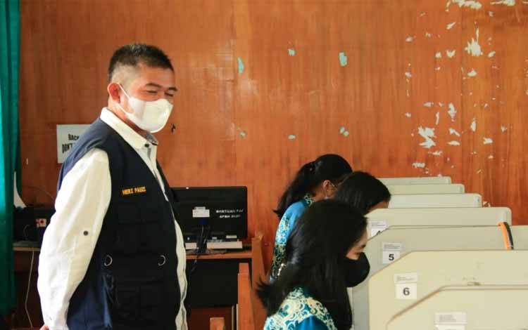 Asesmen Nasional Pelajar SMP di Palangka Raya Dimulai Oktober 2021