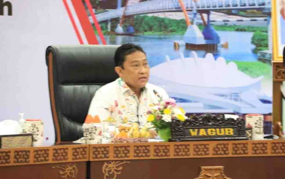 Wagub Kalteng Apresiasi Prestasi Barsel