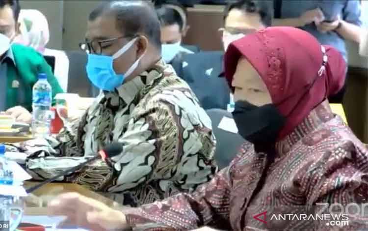 Kemensos Rencanakan Sistem Biometrik Penyaluran Bansos Tanpa Kartu
