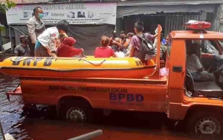 Debit Air di 12 Kelurahan di Palangka Raya Meningkat?