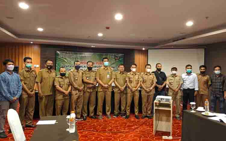 Pemegang IUPHHK HTI Diminta Terapkan Mekanisme Pengelolaan Hutan Yang Tepat