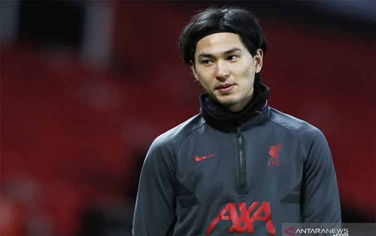 Minamino Diperkirakan Akan Tampil Ketika Liverpool Hadapi Norwich