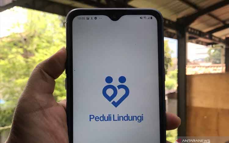 Pemerintah Tetapkan PeduliLindungi untuk Skrining PON XX Papua