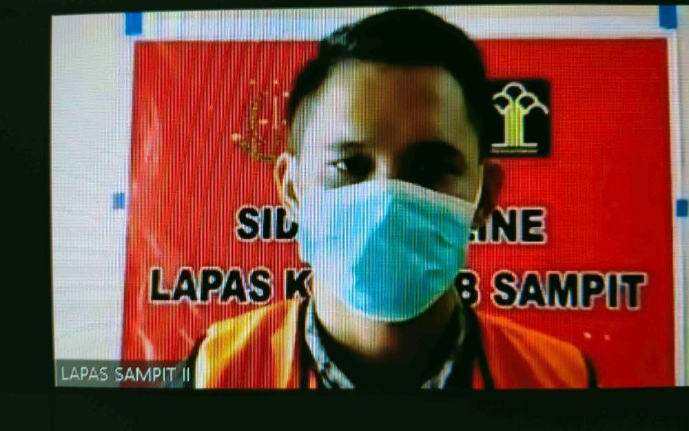 Penjual Batako Akui Tidak Pernah Terima Uang dari Bos Perumahan