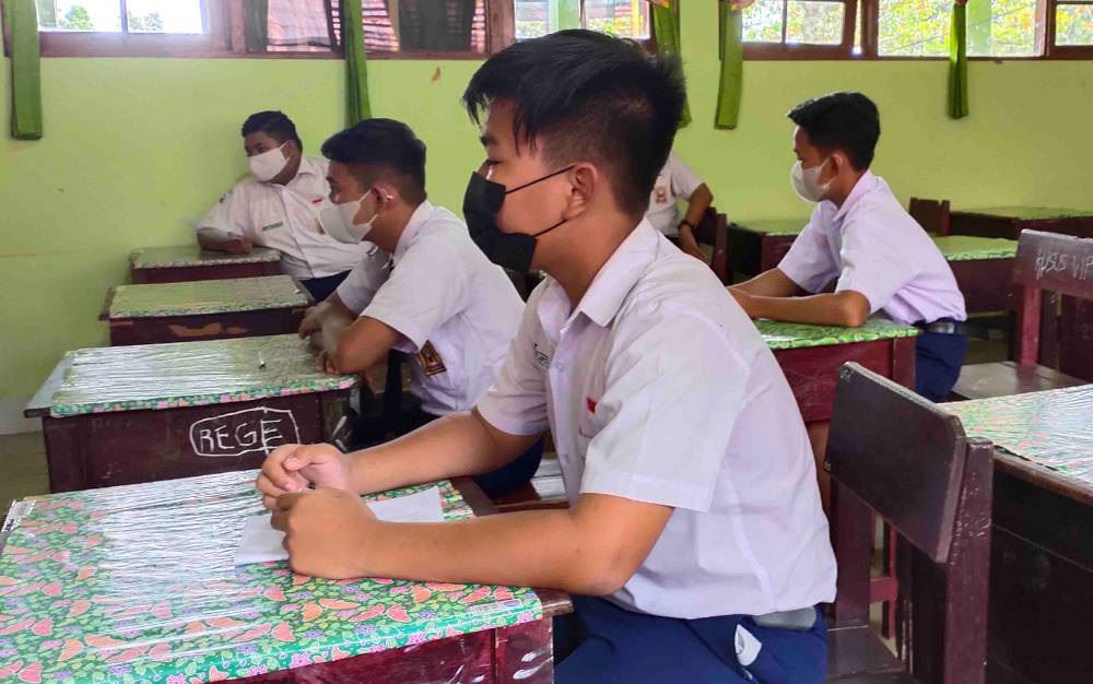 Sukamara PPKM Level 3, Masyarakat Diingatkan Protokol Kesehatn