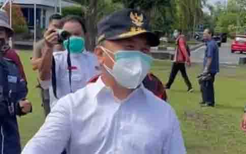 Tren Kasus Positif Covid-19 Tunjukkan Penurunan, Protokol Kesehatan Jangan Diabaikan