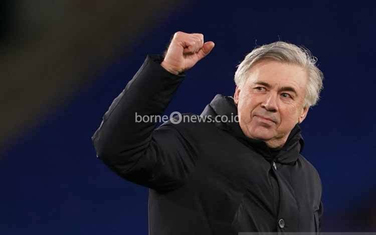Ancelotti Pastikan Real Madrid Siap Ladeni Sevilla