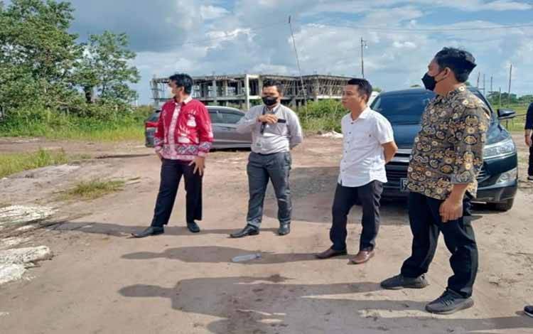 Anggota DPRD Kalteng Apresiasi Keseriusan UMPR Turut dalam Membangun SDM