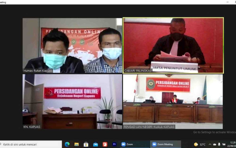 Jaksa Tuntut Pelaku Pembunuhan 10 Tahun Penjara