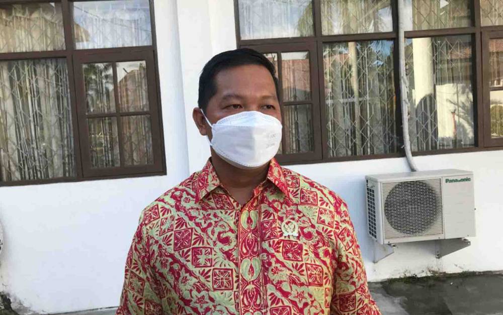 Banggar DPRD Kapuas dan TAPD Bahas Rancangan Perda Perubahan APBD 2021