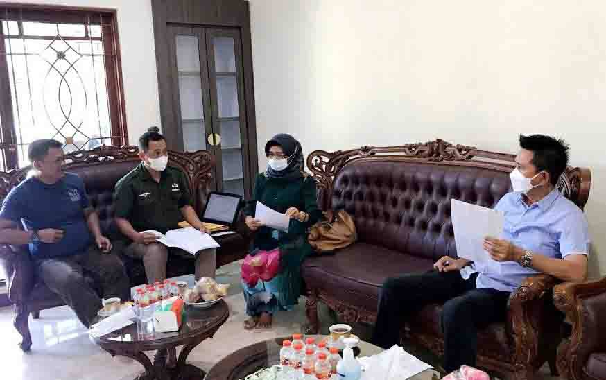Pemkab Barito Utara Diberi 14 Hari Telaah Tiga Segmen Batas dengan Kaltim