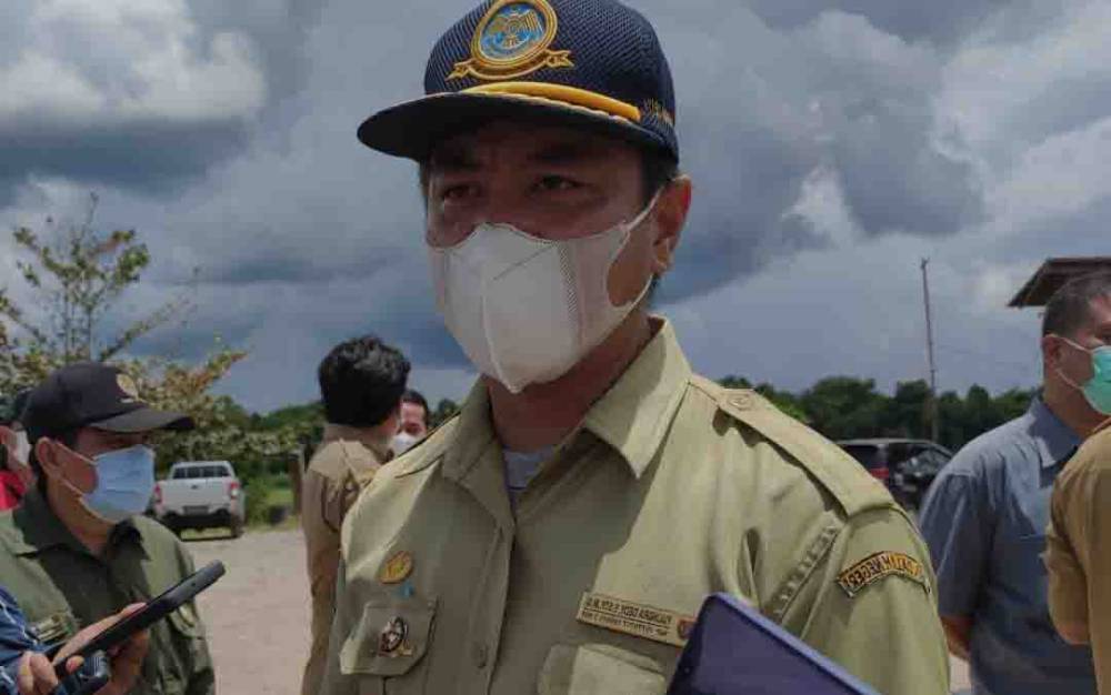 Dishub Kalteng Ajak Masyarakat Sadar Pentingnya Keselamatan Berkendara