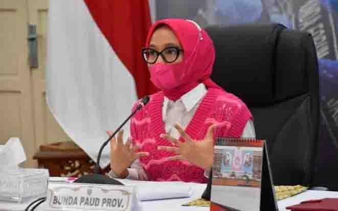 Peran Orang Tua Penting Tumbuhkan Minat Baca Anak