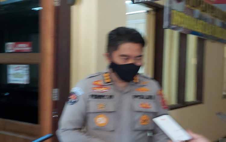 Bupati Kolaka Timur Jalani Pemeriksaan di Polda Sultra